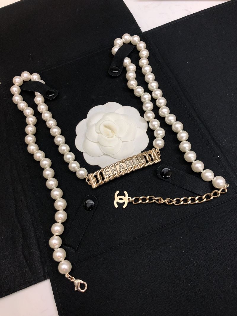 Ch**el necklaces